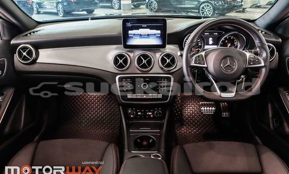 Buy Used Mercedes-Benz GLA-klasse Black Car in Bangkok in Bangkok Buy Used Mercedes-Benz GLA-klasse Black Car in Bangkok in Bangkok