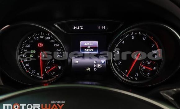 Buy Used Mercedes-Benz GLA-klasse Black Car in Bangkok in Bangkok Buy Used Mercedes-Benz GLA-klasse Black Car in Bangkok in Bangkok