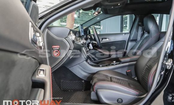Buy Used Mercedes-Benz GLA-klasse Black Car in Bangkok in Bangkok Buy Used Mercedes-Benz GLA-klasse Black Car in Bangkok in Bangkok