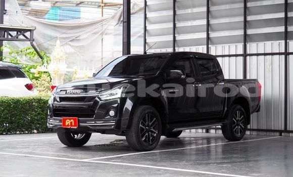 ซื้อ รถมือสอง Isuzu D-Max สีดำ รถยนต์ ใน %{เมือง} ใน กรุงเทพมหานคร