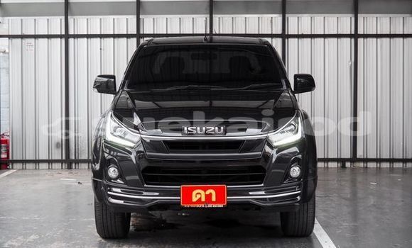Buy Used Isuzu D-Max Black Car in Bangkok in Bangkok Buy Used Isuzu D-Max Black Car in Bangkok in Bangkok