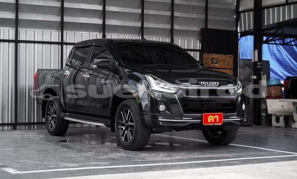 Buy Used Isuzu D-Max Black Car in Bangkok in Bangkok Buy Used Isuzu D-Max Black Car in Bangkok in Bangkok