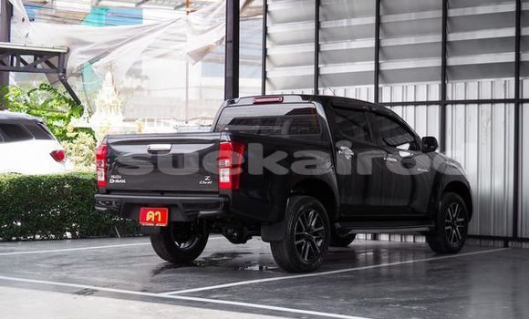 Buy Used Isuzu D-Max Black Car in Bangkok in Bangkok Buy Used Isuzu D-Max Black Car in Bangkok in Bangkok