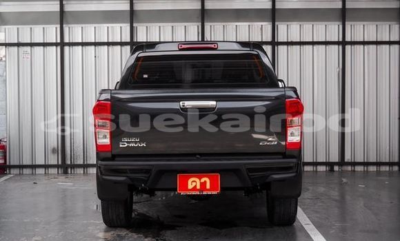 Buy Used Isuzu D-Max Black Car in Bangkok in Bangkok Buy Used Isuzu D-Max Black Car in Bangkok in Bangkok