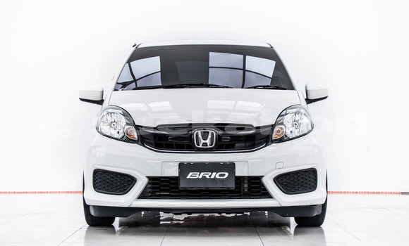 Buy Used Honda Brio White Car in Bangkok in Bangkok Buy Used Honda Brio White Car in Bangkok in Bangkok