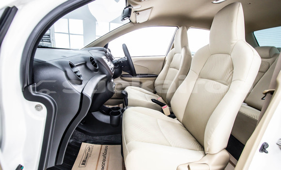 Buy Used Honda Brio White Car in Bangkok in Bangkok Buy Used Honda Brio White Car in Bangkok in Bangkok