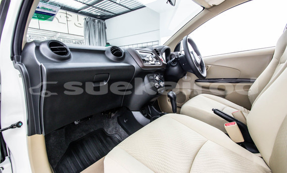 Buy Used Honda Brio White Car in Bangkok in Bangkok Buy Used Honda Brio White Car in Bangkok in Bangkok