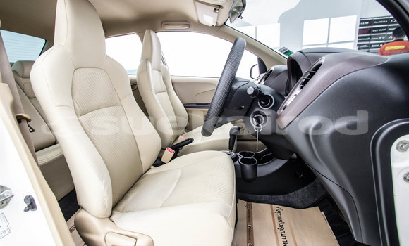 Buy Used Honda Brio White Car in Bangkok in Bangkok Buy Used Honda Brio White Car in Bangkok in Bangkok