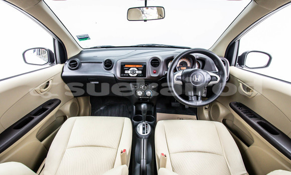 Buy Used Honda Brio White Car in Bangkok in Bangkok Buy Used Honda Brio White Car in Bangkok in Bangkok