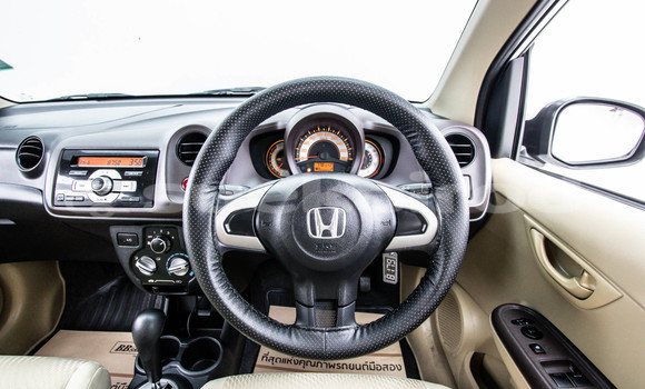 Buy Used Honda Brio White Car in Bangkok in Bangkok Buy Used Honda Brio White Car in Bangkok in Bangkok