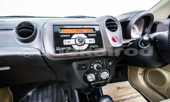 Buy Used Honda Brio White Car in Bangkok in Bangkok Buy Used Honda Brio White Car in Bangkok in Bangkok