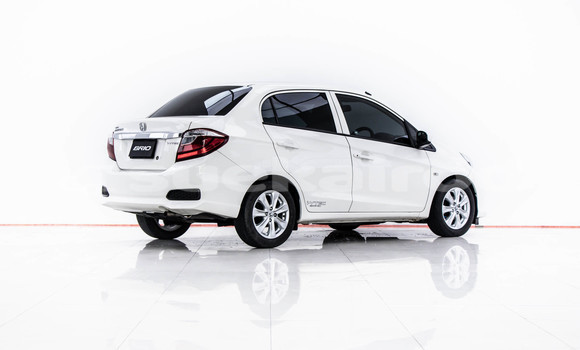 Buy Used Honda Brio White Car in Bangkok in Bangkok Buy Used Honda Brio White Car in Bangkok in Bangkok