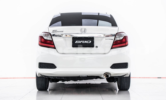 Buy Used Honda Brio White Car in Bangkok in Bangkok Buy Used Honda Brio White Car in Bangkok in Bangkok