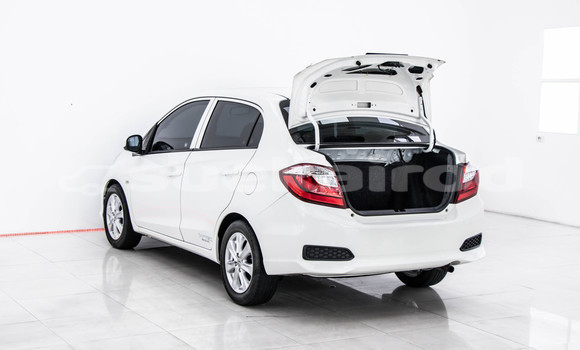 Buy Used Honda Brio White Car in Bangkok in Bangkok Buy Used Honda Brio White Car in Bangkok in Bangkok