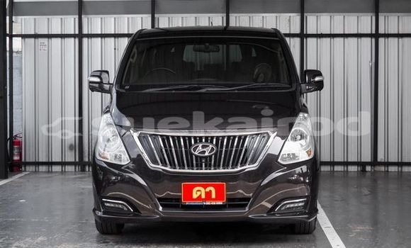 Buy Used Hyundai H1 Black Car in Bangkok in Bangkok Buy Used Hyundai H1 Black Car in Bangkok in Bangkok