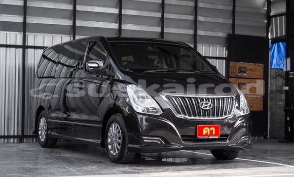 Buy Used Hyundai H1 Black Car in Bangkok in Bangkok Buy Used Hyundai H1 Black Car in Bangkok in Bangkok