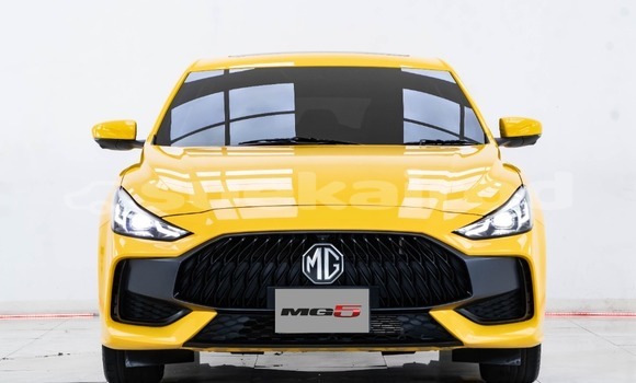 Buy Used MG 5 Other Car in Bangkok in Bangkok Buy Used MG 5 Other Car in Bangkok in Bangkok