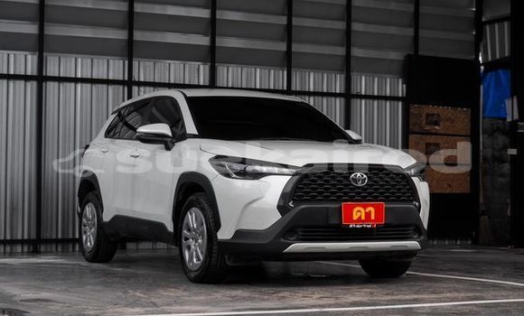ซื้อ รถมือสอง Toyota Corolla Cross ขาว รถยนต์ ใน %{เมือง} ใน กรุงเทพมหานคร ซื้อ รถมือสอง Toyota Corolla Cross ขาว รถยนต์ ใน %{เมือง} ใน กรุงเทพมหานคร