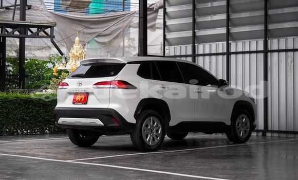 ซื้อ รถมือสอง Toyota Corolla Cross ขาว รถยนต์ ใน %{เมือง} ใน กรุงเทพมหานคร ซื้อ รถมือสอง Toyota Corolla Cross ขาว รถยนต์ ใน %{เมือง} ใน กรุงเทพมหานคร
