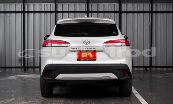 ซื้อ รถมือสอง Toyota Corolla Cross ขาว รถยนต์ ใน %{เมือง} ใน กรุงเทพมหานคร ซื้อ รถมือสอง Toyota Corolla Cross ขาว รถยนต์ ใน %{เมือง} ใน กรุงเทพมหานคร