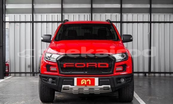 Buy Used Ford Ranger Red Car in Bangkok in Bangkok Buy Used Ford Ranger Red Car in Bangkok in Bangkok