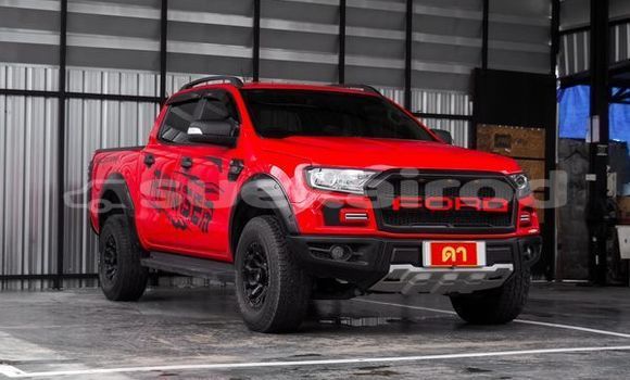 Buy Used Ford Ranger Red Car in Bangkok in Bangkok Buy Used Ford Ranger Red Car in Bangkok in Bangkok