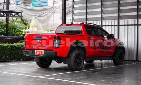 Buy Used Ford Ranger Red Car in Bangkok in Bangkok Buy Used Ford Ranger Red Car in Bangkok in Bangkok