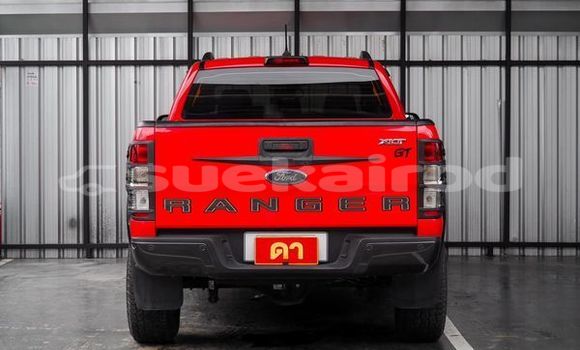 Buy Used Ford Ranger Red Car in Bangkok in Bangkok Buy Used Ford Ranger Red Car in Bangkok in Bangkok