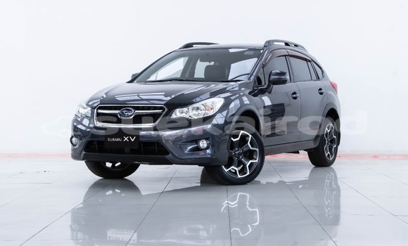 Buy Used Subaru XV Other Car in Bangkok in Bangkok