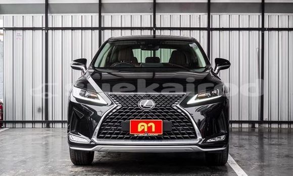 Buy Used Lexus RX 300 Black Car in Bangkok in Bangkok Buy Used Lexus RX 300 Black Car in Bangkok in Bangkok