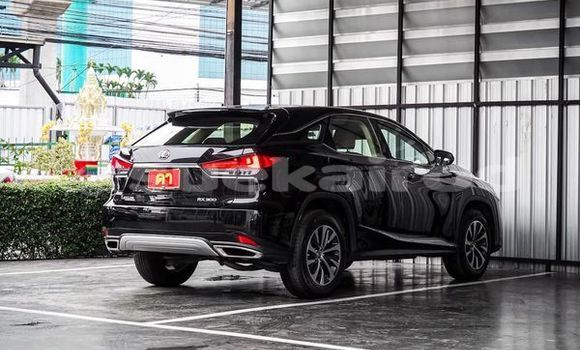 Buy Used Lexus RX 300 Black Car in Bangkok in Bangkok Buy Used Lexus RX 300 Black Car in Bangkok in Bangkok