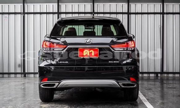 Buy Used Lexus RX 300 Black Car in Bangkok in Bangkok Buy Used Lexus RX 300 Black Car in Bangkok in Bangkok