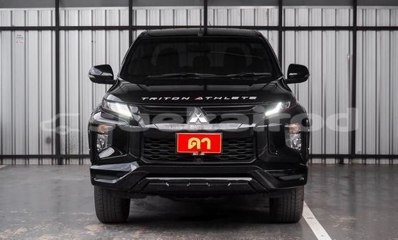 Buy Used Mitsubishi Triton Black Car in Bangkok in Bangkok Buy Used Mitsubishi Triton Black Car in Bangkok in Bangkok
