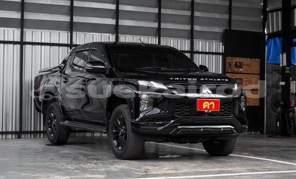 Buy Used Mitsubishi Triton Black Car in Bangkok in Bangkok Buy Used Mitsubishi Triton Black Car in Bangkok in Bangkok