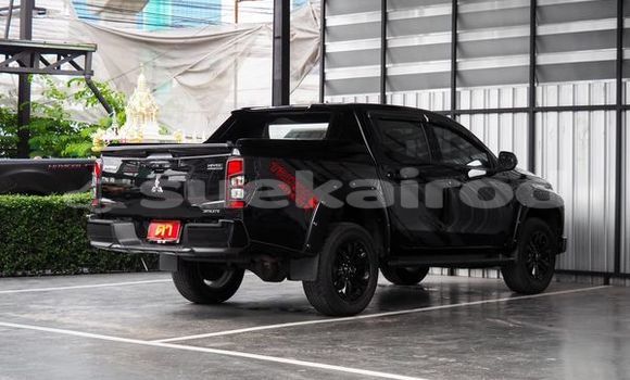 Buy Used Mitsubishi Triton Black Car in Bangkok in Bangkok Buy Used Mitsubishi Triton Black Car in Bangkok in Bangkok