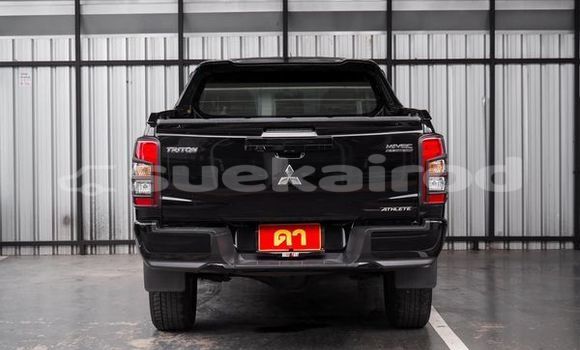 Buy Used Mitsubishi Triton Black Car in Bangkok in Bangkok Buy Used Mitsubishi Triton Black Car in Bangkok in Bangkok