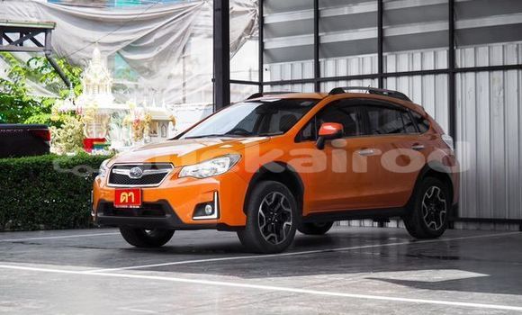 Buy Used Subaru XV Other Car in Bangkok in Bangkok