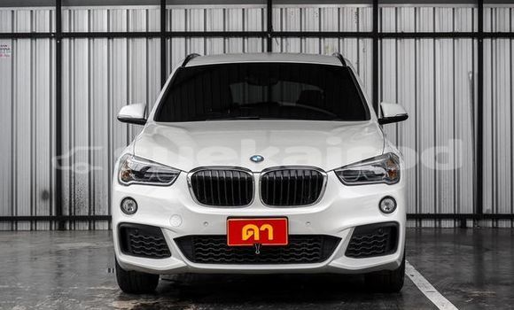 Buy Used BMW X1 White Car in Bangkok in Bangkok Buy Used BMW X1 White Car in Bangkok in Bangkok