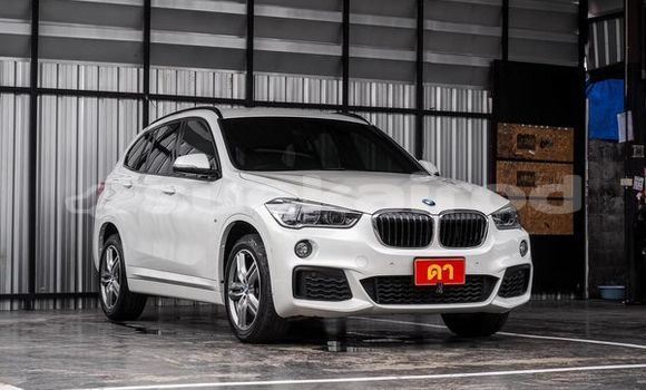 Buy Used BMW X1 White Car in Bangkok in Bangkok Buy Used BMW X1 White Car in Bangkok in Bangkok