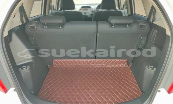 Buy Used Honda Jazz White Car in Nonthaburi in Nonthaburi Buy Used Honda Jazz White Car in Nonthaburi in Nonthaburi