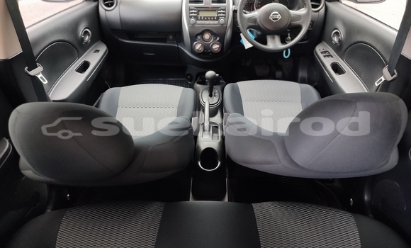 Buy Used Nissan March Silver Car in Bangkok in Bangkok Buy Used Nissan March Silver Car in Bangkok in Bangkok