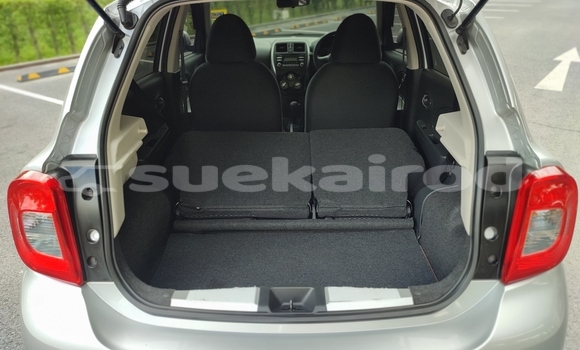 Buy Used Nissan March Silver Car in Bangkok in Bangkok Buy Used Nissan March Silver Car in Bangkok in Bangkok