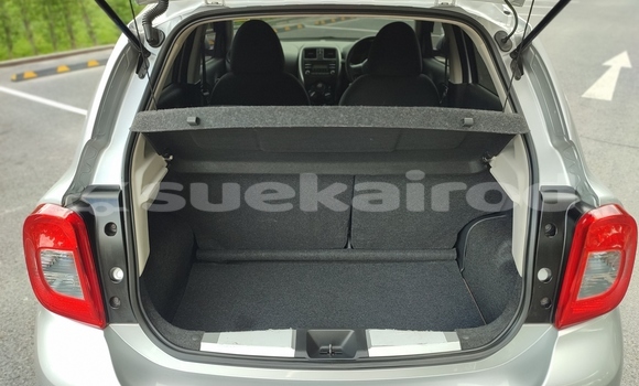 Buy Used Nissan March Silver Car in Bangkok in Bangkok Buy Used Nissan March Silver Car in Bangkok in Bangkok