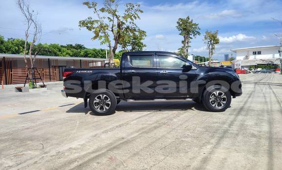 Buy Used Mazda BT-50 Black Car in Nonthaburi in Nonthaburi Buy Used Mazda BT-50 Black Car in Nonthaburi in Nonthaburi