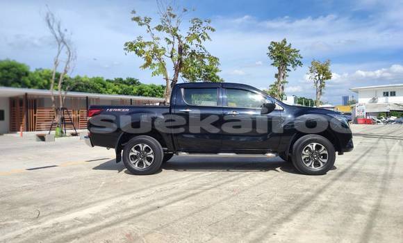 Buy Used Mazda BT-50 Black Car in Nonthaburi in Nonthaburi Buy Used Mazda BT-50 Black Car in Nonthaburi in Nonthaburi