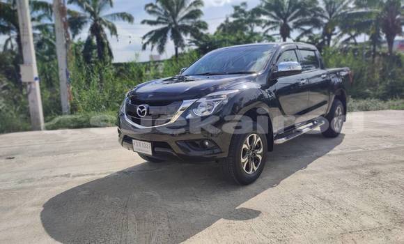 Buy Used Mazda BT-50 Black Car in Nonthaburi in Nonthaburi Buy Used Mazda BT-50 Black Car in Nonthaburi in Nonthaburi