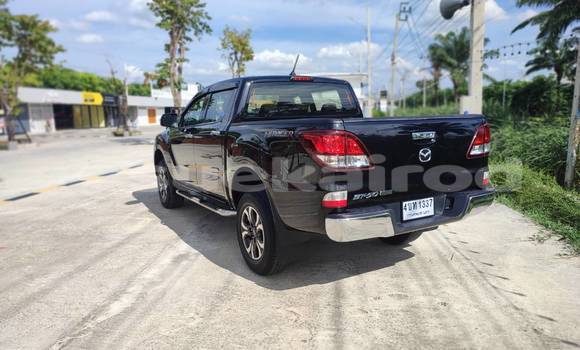 Buy Used Mazda BT-50 Black Car in Nonthaburi in Nonthaburi Buy Used Mazda BT-50 Black Car in Nonthaburi in Nonthaburi