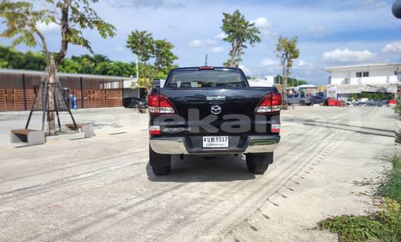 Buy Used Mazda BT-50 Black Car in Nonthaburi in Nonthaburi Buy Used Mazda BT-50 Black Car in Nonthaburi in Nonthaburi