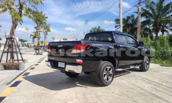 Buy Used Mazda BT-50 Black Car in Nonthaburi in Nonthaburi Buy Used Mazda BT-50 Black Car in Nonthaburi in Nonthaburi