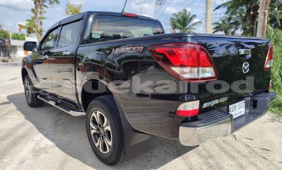 Buy Used Mazda BT-50 Black Car in Nonthaburi in Nonthaburi Buy Used Mazda BT-50 Black Car in Nonthaburi in Nonthaburi